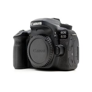 Occasion Canon EOS 80D - Publicité