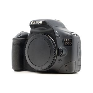 Occasion Canon EOS 550D - Publicité