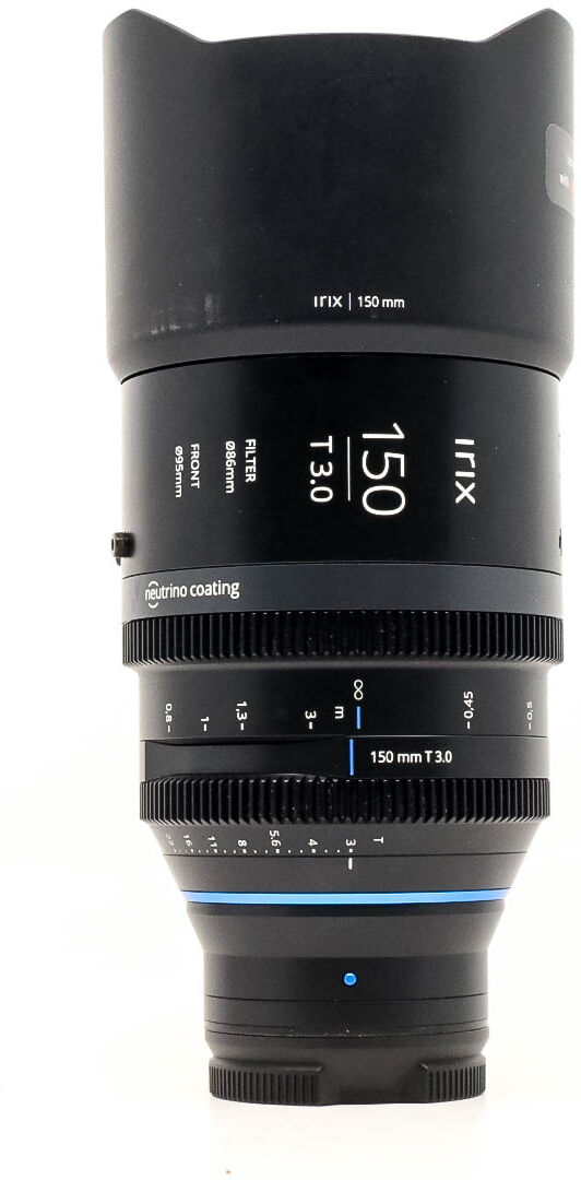 Occasion Irix Cine 150mm T3 - Monture Sony FE