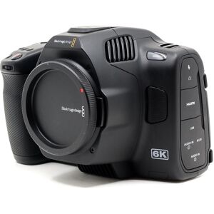 Occasion Blackmagic Design Pocket Cinema Camera 6K G2 - monture