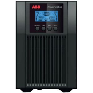 Abb Alimentation sans interruption UPS Abb Powervalue 11T G2 2000VA/1800W CEI 4NWP100161R0005