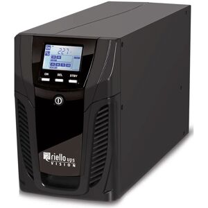 Riello Alimentation sans interruption UPS Riello Vision 1500VA/1200W pour vidéosurveillance BVST1K51RU