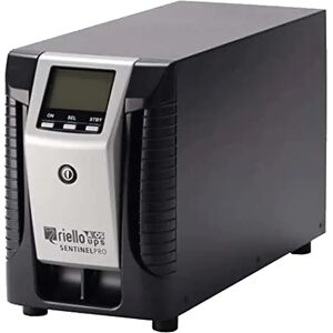 Riello Alimentation sans interruption Riello Sentinel Pro 1000VA/900W 12 Online CSEP1K0AA3