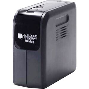 Riello Alimentation sans interruption pour PC UPS Riello iDialog 800VA/480W AIDG8001RU