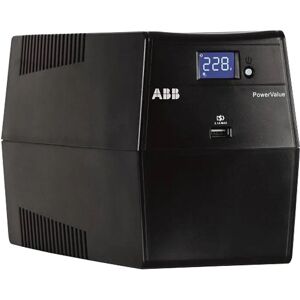 Abb Groupe de continuité UPS Abb Powervalue 11LI Up 1500 VA 4NWP100173R0001