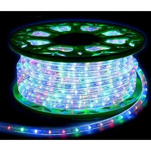 Wimex Tube lumineux LED Wimex Multicolore bobine de 45 mètres 4502525X