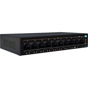 Switch Ethernet Fracarro GES08P 8 POE+ et 2 Uplink 10/100/1000