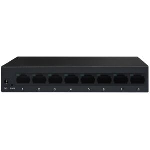 Comelit switch Comelit réseau 8 ports gigabits IPSWN08N01A