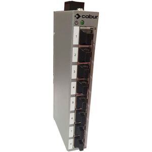 Cabur Switch Cabur SWET-8PU Ethernet 8 Ports XSWET8PU