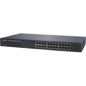 4power Commutateur 4Power 24 Ports 10/100/1K RACK L2 GSW-2401