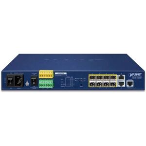 4power Switch Ethernet 4Power L2/L4 8 ports 100/1000 X Sfp MGSD-10080F