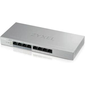 Zyxel Commutateur Gigabit Zyxel PoE à 8 ports géré par le web 55V 1.3A GS1200-8HPV2-EU0