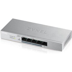 Zyxel Commutateur Zyxel 5 Port PoE Gigabit géré par le Web 55V 1.3A GS1200-5HPV2-EU0