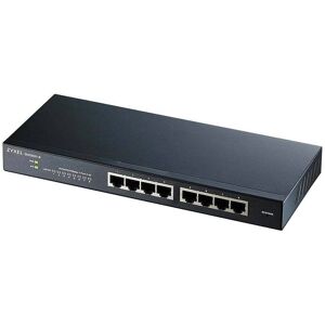 Zyxel Commutateur GbE Zyxel géré intelligent à 8 ports GS1900-8-EU0102F