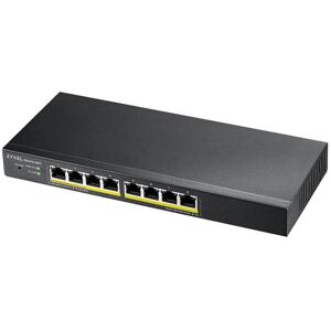 Zyxel Commutateur GbE Zyxel géré intelligent à 8 ports GS1915-8EP-EU010