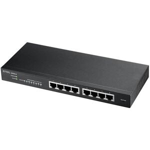 Zyxel Commutateur GbE Zyxel géré intelligent à 8 ports GS1915-8-EU0101F