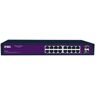 Switch Urmet 16 ports RJ45 2 ports Uplink SFP 10/100/1000 m 3000/453