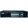 Switch Urmet 8 ports PoE 2 ports Uplink Ethernet 10/100m 3000/402