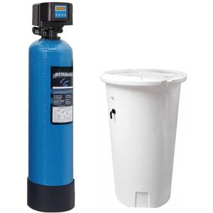 Adoucisseur volumétrique EuroAcque EKOSOFT 100 autodésinfectant ESOFT100 - Publicité Adoucisseur volumétrique EuroAcque EKOSOFT 100 autodésinfectant ESOFT100 - Publicité