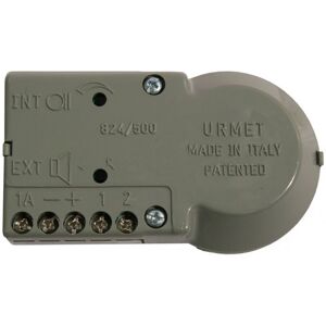 Urmet poste extérne amplifiée avec microphone au choix 824/500