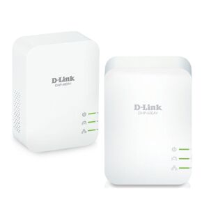 Dlink Powerline D-Link AV2 jusqu'à 1KMBPS DHP-601AV