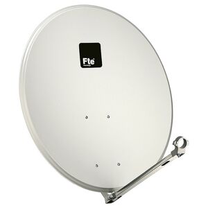 Fte Antenne FTE parabole en acier diamètre 80 gris OR80SB-PL