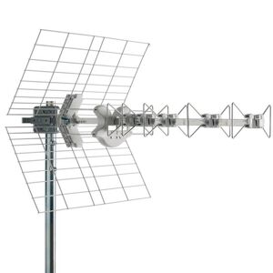 Fracarro Antenne double Fracarro BLU5HD 5G avec 5 éléments de bande UHF 217914