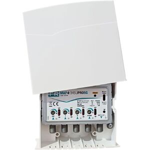 Fracarro Amplificateur sur poteau Fracarro MAP4R345U PRO 5G 23/40 dB 223769