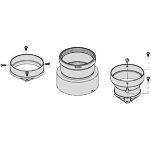 Beretta Clima Kit  connexion pour système dedoublè, Beretta pour chaudière CIAO GREEN 20137501