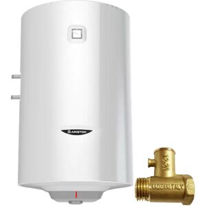 Ariston Chauffe-eau électrique Ariston PRO1 R 80 VTS/3 EU 80 litres Vertical 3201923