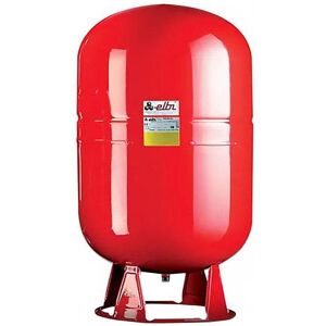 Elbi Vase d’expansion Elbi ERCE 100 litres pour climatisation/chauffage A112L38