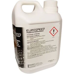 Euroacque Désembouant Euroacque pour systèmes de chauffage 1 litre EUROSP01