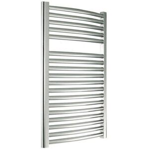 Lazzarini Radiateur sèche-serviette Lazzarini Sanremo droit 803x450x400mm chrome 100973