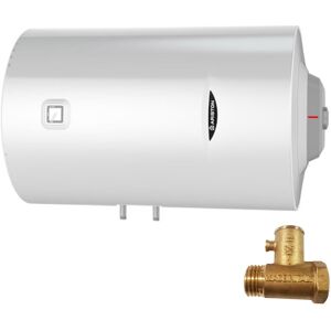 Chauffe-eau électrique Ariston PRO EVO R 80 HTD EU - Horizontal 80L - Publicité Chauffe-eau électrique Ariston PRO EVO R 80 HTD EU - Horizontal 80L - Publicité