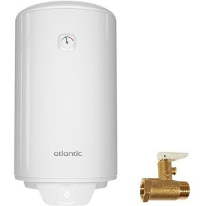 Chauffe-eau électrique Atlantic Ego 100 litres Vertical - Publicité Chauffe-eau électrique Atlantic Ego 100 litres Vertical - Publicité
