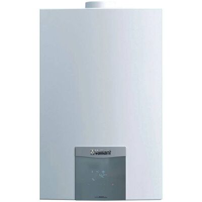 Chauffe-eau gaz instantané Vaillant TurboMag Plus - Low Nox - 15L/min - Publicité Chauffe-eau gaz instantané Vaillant TurboMag Plus - Low Nox - 15L/min - Publicité
