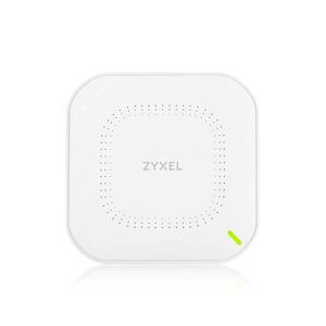Zyxel Dual-radio 802.11ax WiFi PoE Access Point 6 NWA50AX-EU0102F - Publicité