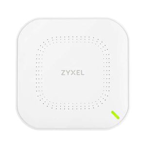 Zyxel Point d’accès PoE Zyxel à double radio 802.11ax WiFi 6 NWA90AX-EU0102F - Publicité