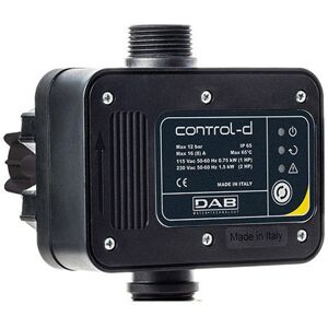 DAB CONTROL-D de 1,5 kW pour pompes électriques 60180505