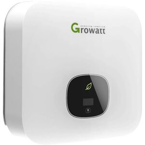 Growatt Inverter photovoltaïque Growatt 6.0KW 2MPPT Monophasé GWMIN6000TLXE