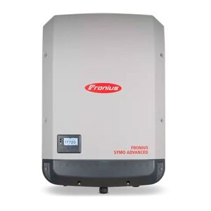 Fronius Inverter pour photovoltaïque Fronius Symo Advanced 20.0kW 3-M 2 MPP 4.210.163