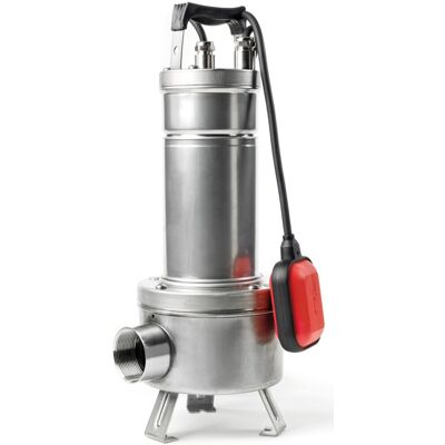 Pompe Submersible DAB FEKA VS 1100 A 1,1kW 2" relevage eaux usées 60219350H - Publicité Pompe Submersible DAB FEKA VS 1100 A 1,1kW 2" relevage eaux usées 60219350H - Publicité