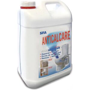 Sfa Sanitrit Anticalcaire pour déchiqueteur Sanitrit ANTICALC