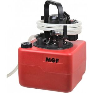 Mgf Pompe de détartrage Mgf anti-calcaire pour le nettoyage des chaudières 40 L/min 939890