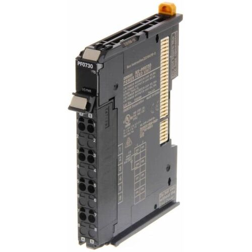 PLC Unité de commande Omron NX module d’alimentation 10A NXPF0730