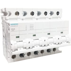 Siemens Interrupteur -sectionneur Siemens 4P 125A 6-module interrupteur-5TE28140