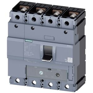 Siemens Interrupteur à boîtier Siemens 3X250A+N/2 36KA TM240 3VA12254FF420AA0