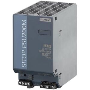 Siemens Alimentation Siemens switching SITOP 1/2F24DC 10A 6EP13343BA10