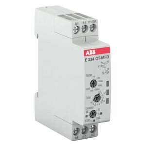 Abb Relais temporisé ABB E234CT-ERD retard à l'allumage 681 5