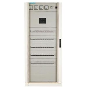 Siemens Armoire au sol Siemens H1800 B600 P250 168 modules 8GK23487KL00